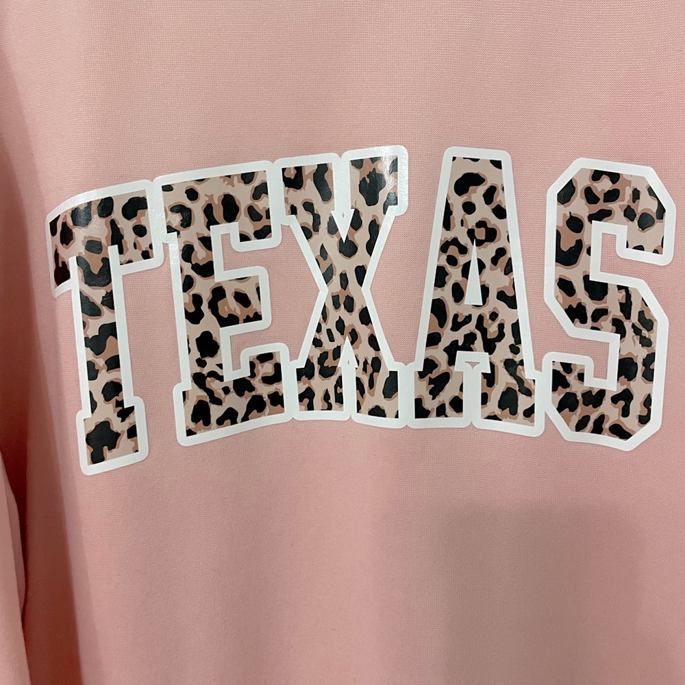 Texas Crew Sweater